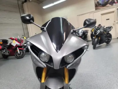 2014 Yamaha R1 Crossplane