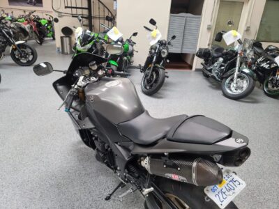 2014 Yamaha R1 Crossplane