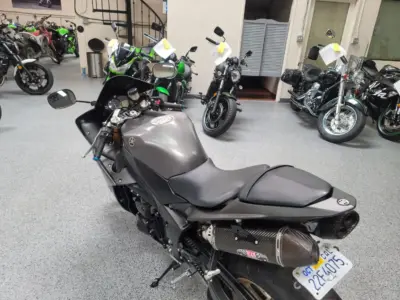 2014 Yamaha R1 Crossplane