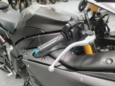 2014 Yamaha R1 Crossplane