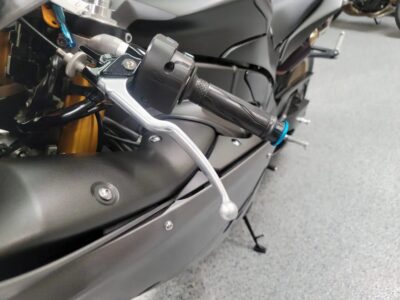 2014 Yamaha R1 Crossplane