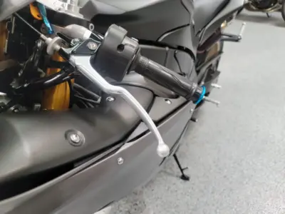 2014 Yamaha R1 Crossplane