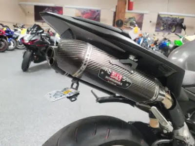 2014 Yamaha R1 Crossplane