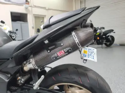 2014 Yamaha R1 Crossplane