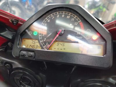 2007 Honda CBR1000RR