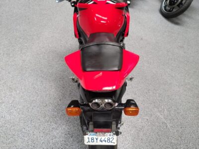 2007 Honda CBR1000RR