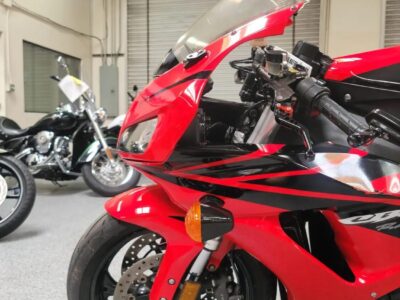 2007 Honda CBR1000RR