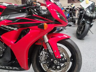 2007 Honda CBR1000RR