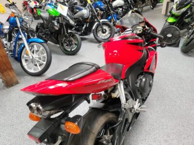 2007 Honda CBR1000RR