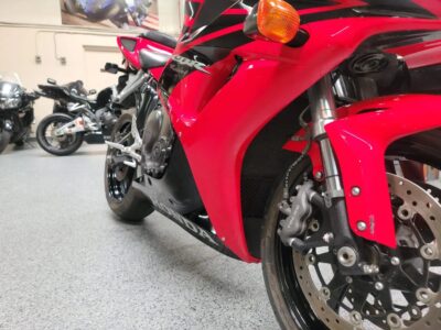 2007 Honda CBR1000RR
