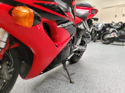 2007 Honda CBR1000RR