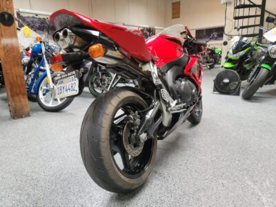 2007 Honda CBR1000RR