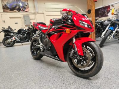 2007 Honda CBR1000RR