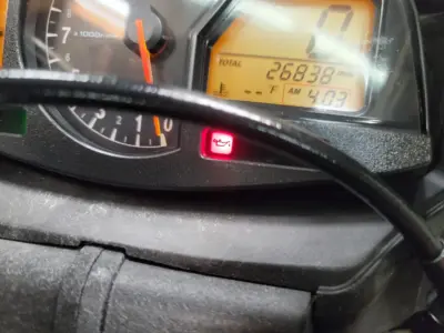 2009 Honda CBR600RR