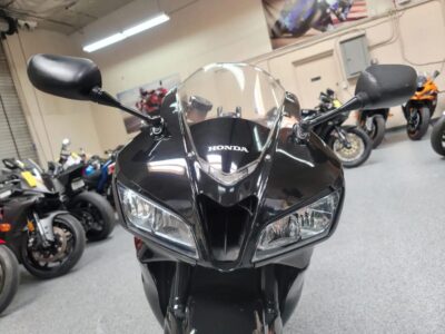 2009 Honda CBR600RR