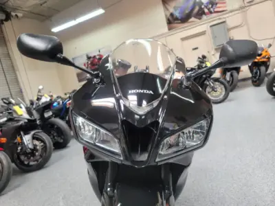 2009 Honda CBR600RR