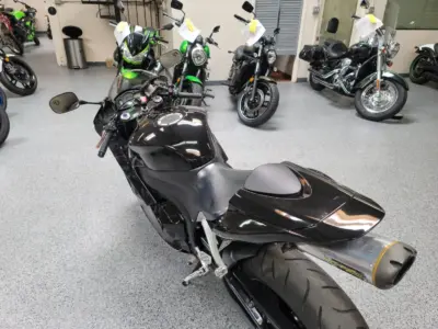 2009 Honda CBR600RR