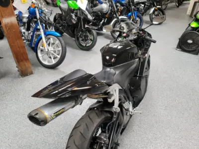 2009 Honda CBR600RR