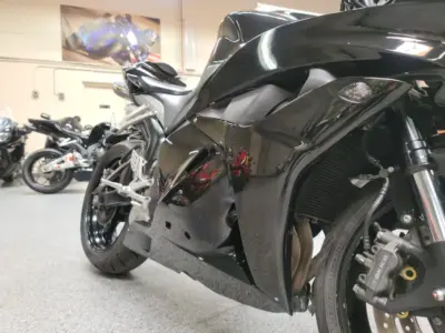 2009 Honda CBR600RR