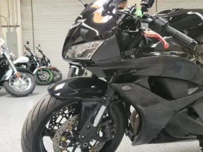 2009 Honda CBR600RR