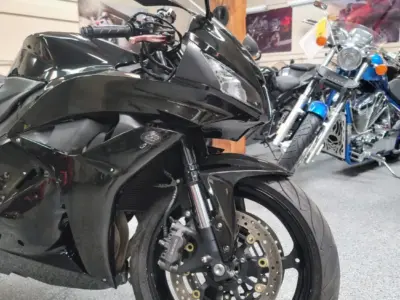 2009 Honda CBR600RR