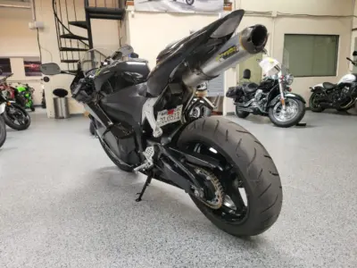 2009 Honda CBR600RR