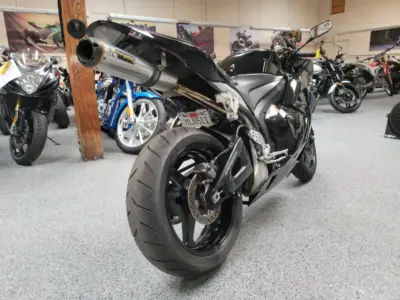 2009 Honda CBR600RR
