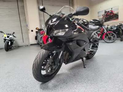 2009 Honda CBR600RR