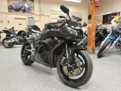 2009 Honda CBR600RR