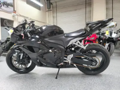 2009 Honda CBR600RR
