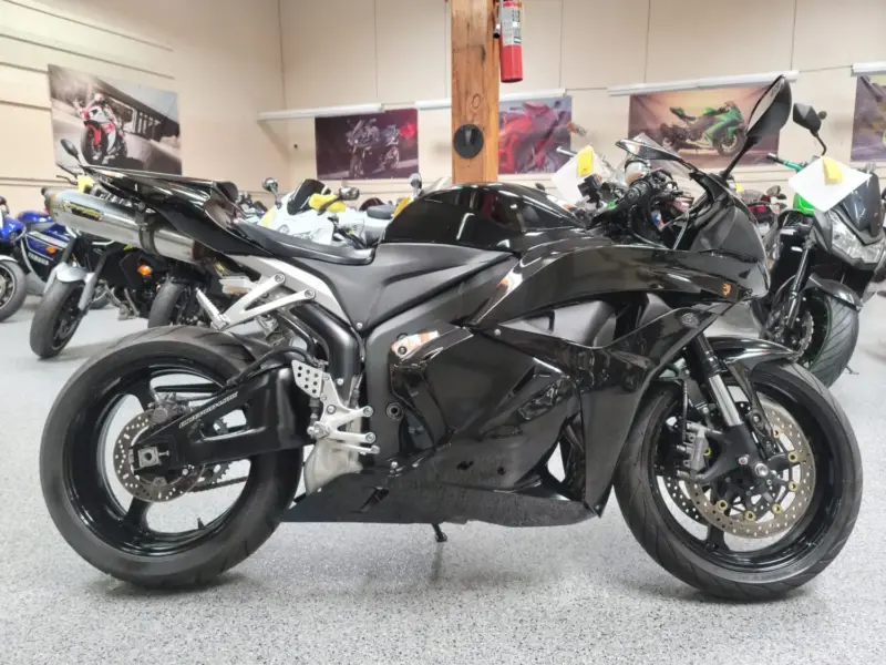 2009 Honda CBR600RR