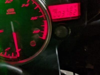 2008 Yamaha R6 Raven