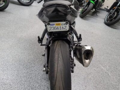 2013 Kawasaki Ninja 636 ZX6R ABS