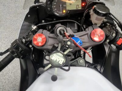 2013 Kawasaki Ninja 636 ZX6R ABS
