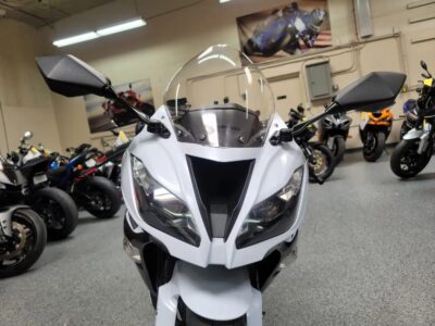 2013 Kawasaki Ninja 636 ZX6R ABS