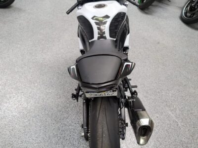 2013 Kawasaki Ninja 636 ZX6R ABS