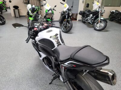 2013 Kawasaki Ninja 636 ZX6R ABS