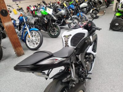 2013 Kawasaki Ninja 636 ZX6R ABS