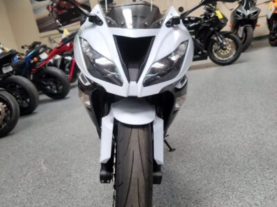 2013 Kawasaki Ninja 636 ZX6R ABS