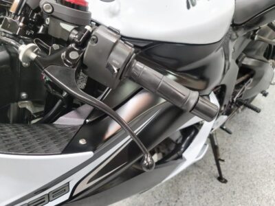 2013 Kawasaki Ninja 636 ZX6R ABS