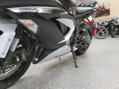 2013 Kawasaki Ninja 636 ZX6R ABS