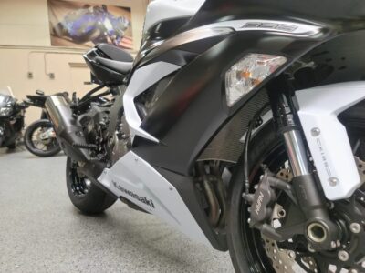 2013 Kawasaki Ninja 636 ZX6R ABS