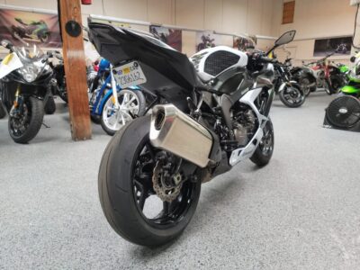 2013 Kawasaki Ninja 636 ZX6R ABS