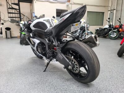 2013 Kawasaki Ninja 636 ZX6R ABS