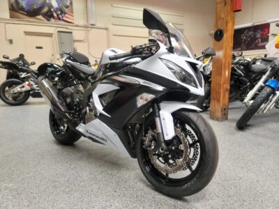 2013 Kawasaki Ninja 636 ZX6R ABS