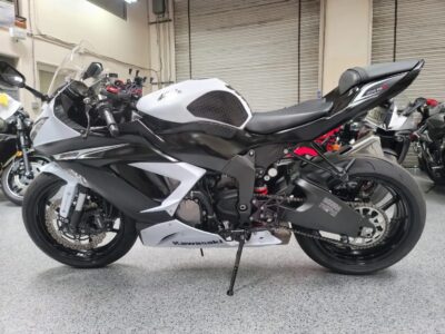 2013 Kawasaki Ninja 636 ZX6R ABS