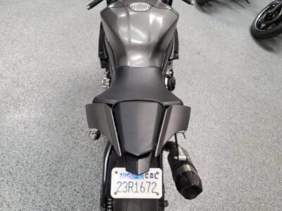 2016 Yamaha R1