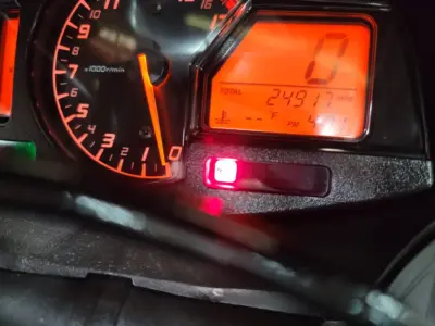2015 Honda CBR600RR