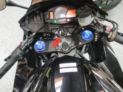 2015 Honda CBR600RR