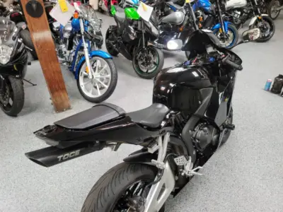 2015 Honda CBR600RR